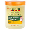 Cantu - Flexible Hold Moisture Retention Styling Gel