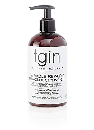 tgin - Miracle RepairX Miracurl Styling Gel