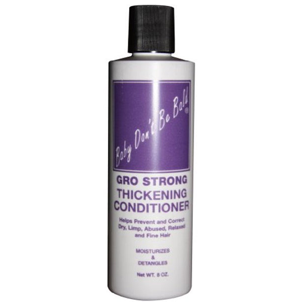 Baby Don't Be Bald - Gro Strong Thickening Conditioner