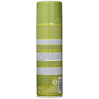 ISOPLUS - Extra Virgin Olive Oil Sheen Spray