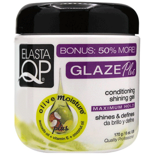 Elasta QP - Glaze Plus Conditioning Shining Gel