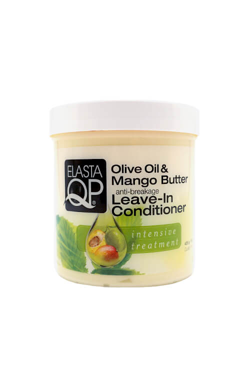 Elasta QP - Olive & Mango Butter Anti-Breakage Leave-In Conditioner