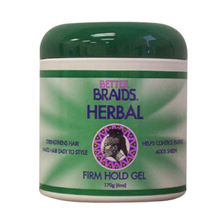 BETTER BRAIDS - Herbal Firm Hold Gel