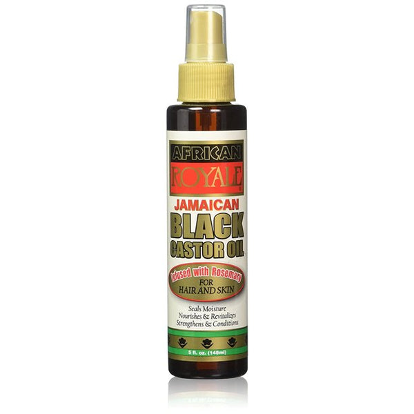 African Royale - Jamaican Black Castor Oil