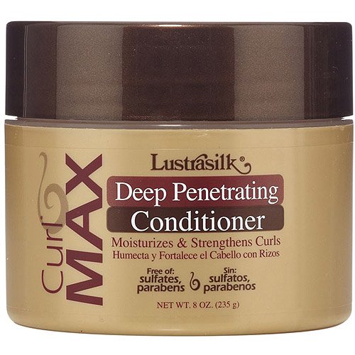 Lustrasilk - Curl Max Deep Penetrating Conditioner