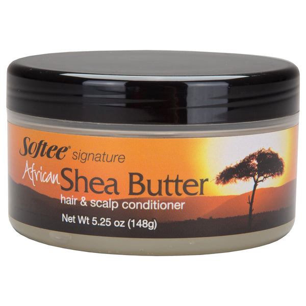 Softee - Signature African Shea Butter Hair & Scalp Conditioner