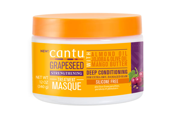 Cantu - Grape Seed Strengthening Treatment Masque