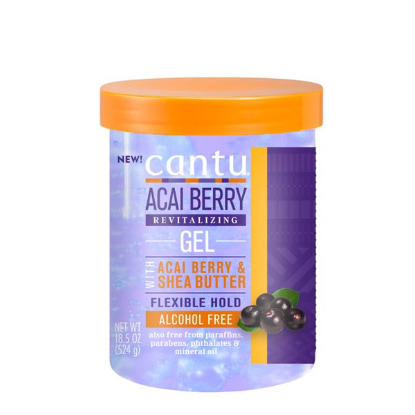 Cantu - Acai Berry Revitalizing Gel