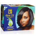 FANTASIA - IC Aloe Oil Hair Treatment Relaxer SUPER
