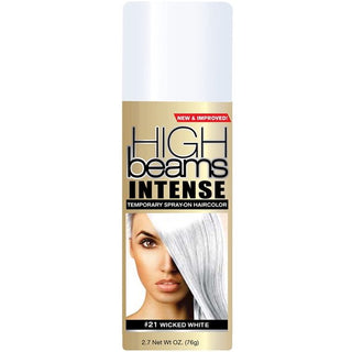 Buy 21-wicked-white HIGH BEAMS - Intense Temporary Spray-On Hair Color