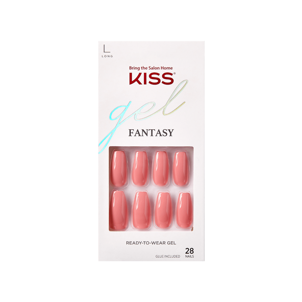 KISS - GEL FANTASY NAILS URBANE