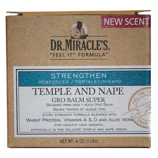 Dr. Miracle's - Temple and Nape Gro Balm Super