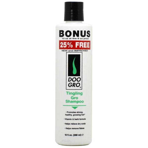DOO GRO - Tingling Growth Shampoo