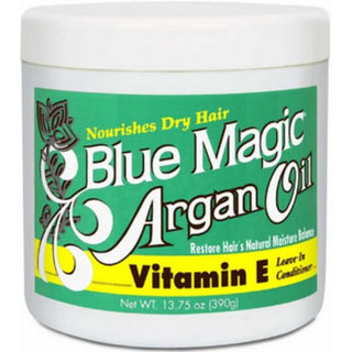 Blue Magic Carrot Oil Leave in Styling Conditioner (13.75oz)