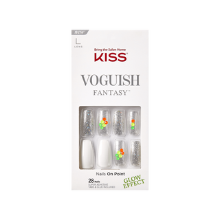 KISS - VOGUISH FANTASY NAILS - AFTERGLOW