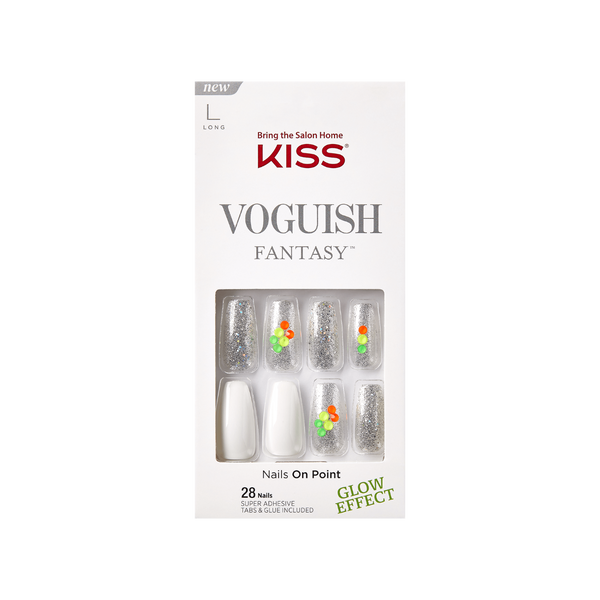 KISS - VOGUISH FANTASY NAILS - AFTERGLOW