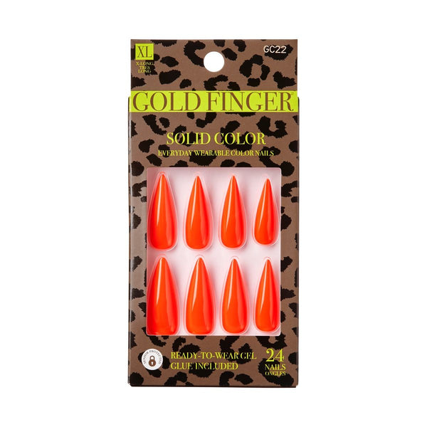 KISS - GF SOLID COLORS - FAVOR