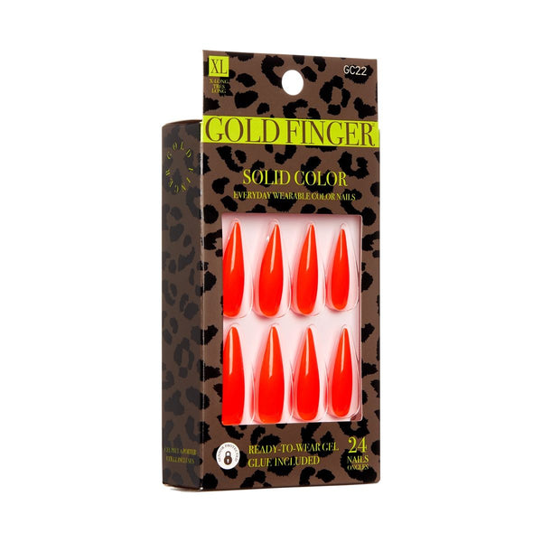 KISS - GF SOLID COLORS - FAVOR