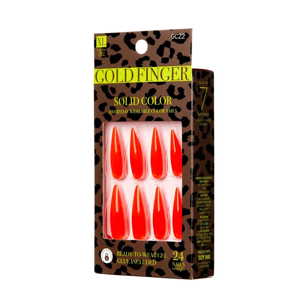KISS - GF SOLID COLORS - FAVOR