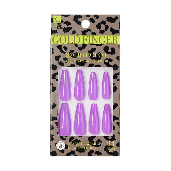 KISS - GF SOLID COLORS - WALK WITH ME