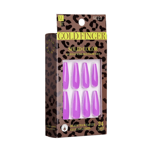 KISS - GF SOLID COLORS - WALK WITH ME