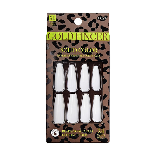 KISS - GF SOLID COLORS - SWEETY
