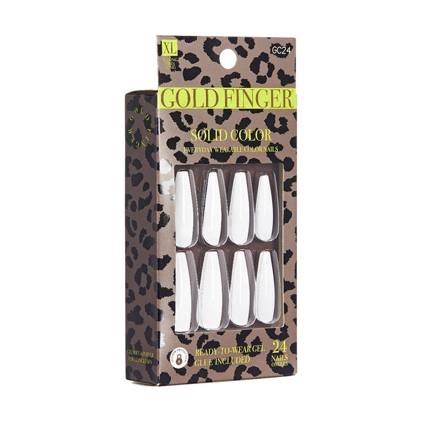 KISS - GF SOLID COLORS - SWEETY