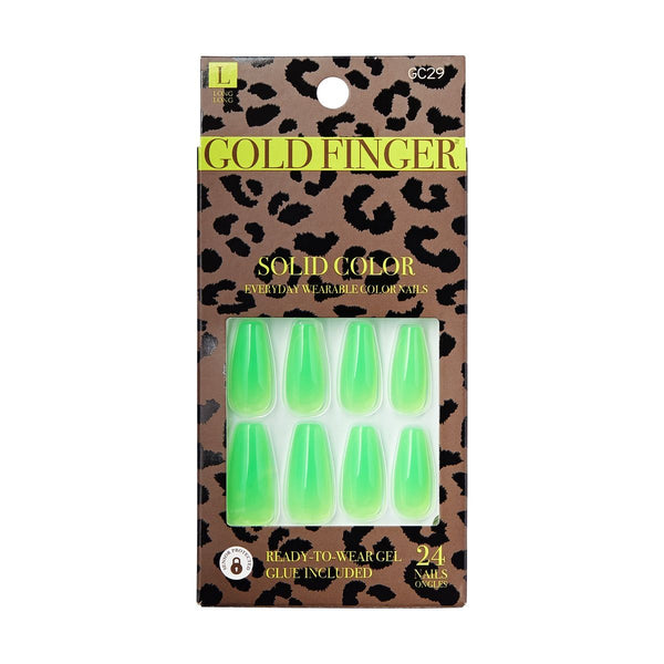 KISS - GF SOLID COLORS - HELLO