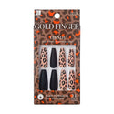 KISS - GF TRENDY - BLACK BEAST