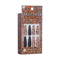 KISS - GF TRENDY - BLACK BEAST