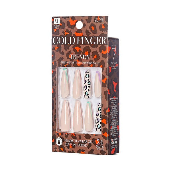 KISS - GF TRENDY- READY TO LOVE
