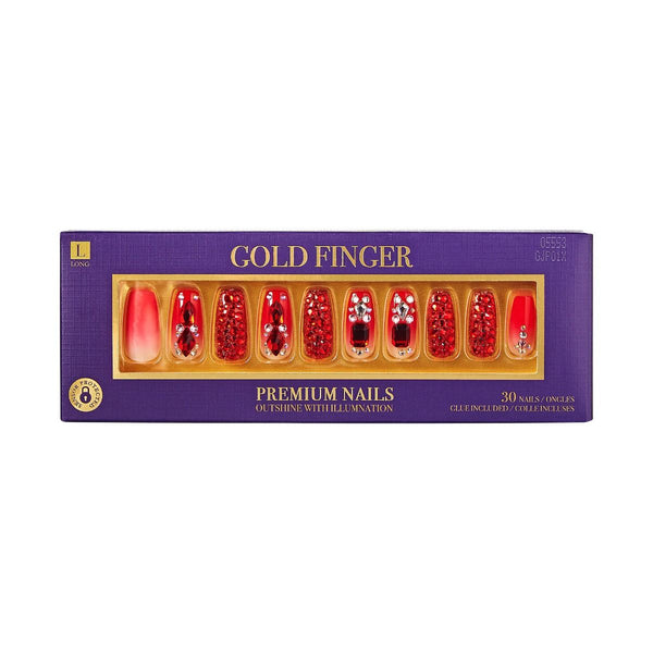 KISS - GF PREMIUM - RUBY ON RIGHT