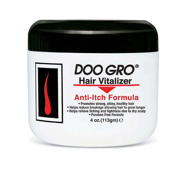 Doo Gro - Hair Vitalizer Anti-Itch Formula