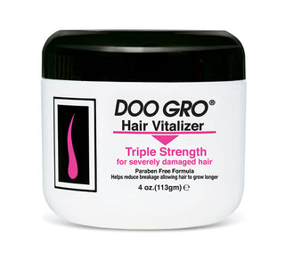 Doo Gro - Hair Vitalizer Triple Strength for Severely Damaged Hair