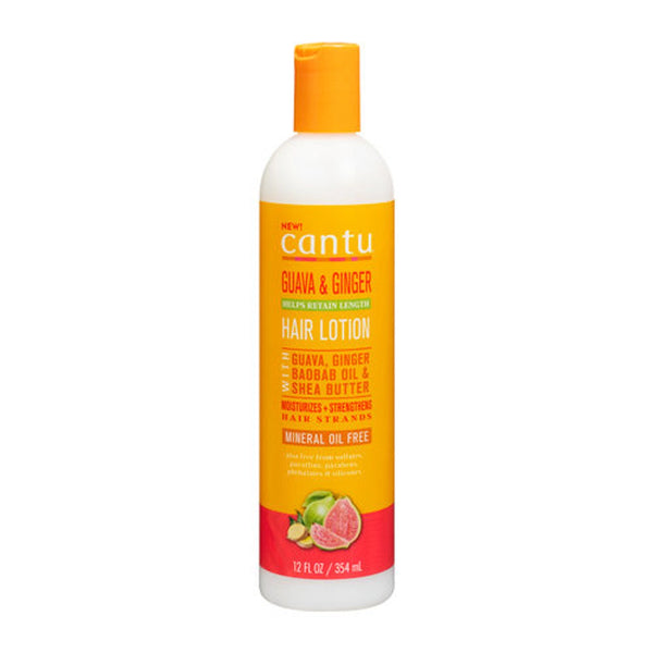 CANTU - Guava & Ginger Helps Retain Length Hair Lotion