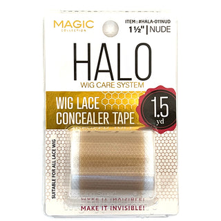 MAGIC COLLECTION - HALO Wig Lace Concealer Tape 1.5yds NUDE (#HALA-011NUD)