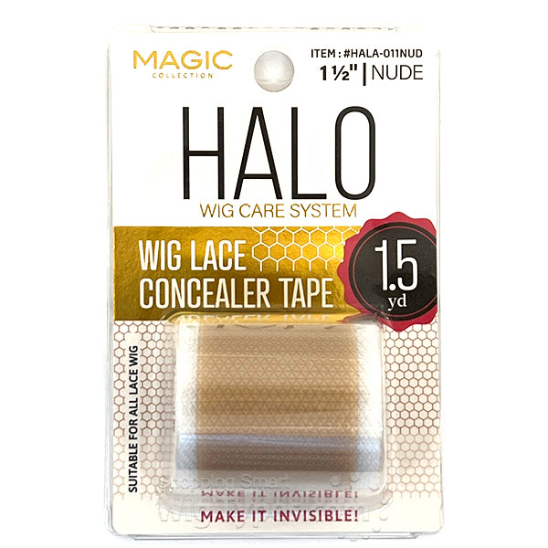 MAGIC COLLECTION - HALO Wig Lace Concealer Tape 1.5yds NUDE (#HALA-011NUD)