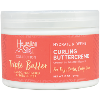 Hawaiian Silky - Triple Butter Hydrate & Define Curling Butter Creme