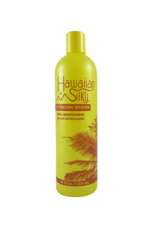 Hawaiian Silky - Neutralizing Solution Wig Conditioners