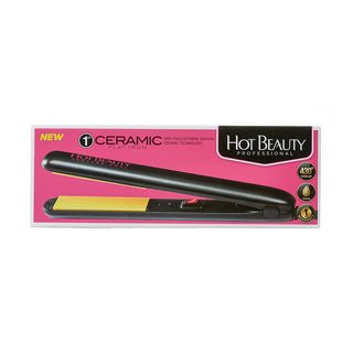 KISS - Hot Beauty 1' CERAMIC FLAT IRON