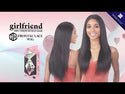 GIRLFRIEND - 100% Virgin Human Hair HD 13