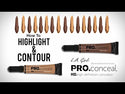 L.A. GIRL - HD Pro Conceal (COLOR - Corrector)