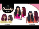 MAYDE - Candy CARMEL Wig