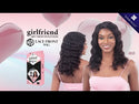 GIRLFRIEND - 100% Virgin Human Hair HD Lace Front Wig LOOSE DEEP 18