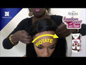 FREETRESS - EQUAL FREE PART LACE FRONT WIG 202