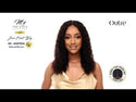 OUTRE - MYTRESSES GOLD - LACE FRONT WIG - HH ADAYSHA (HUMAN HAIR)