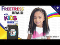 FREETRESS - 3X KIDS-BOX BRAID 9