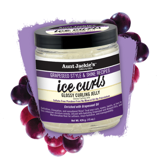 Aunt Jackie's - Ice Curls Glossy Curling Jelly