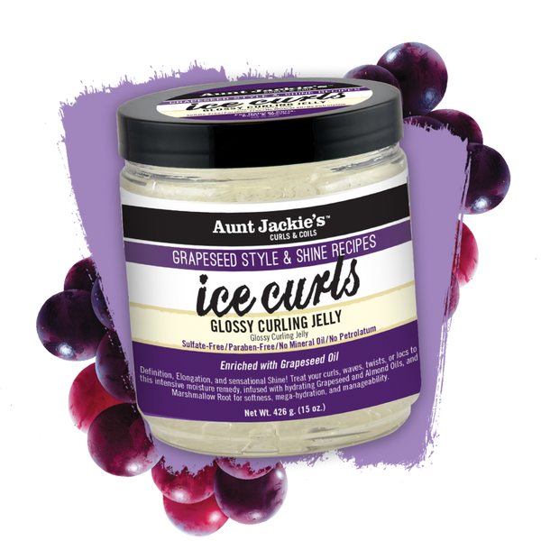 Aunt Jackie's - Ice Curls Glossy Curling Jelly