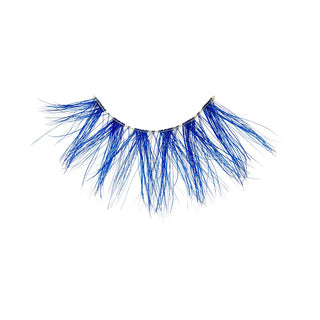 KISS - IEK COLOR COUTURE FULL MINK - 01 FULL BLUE